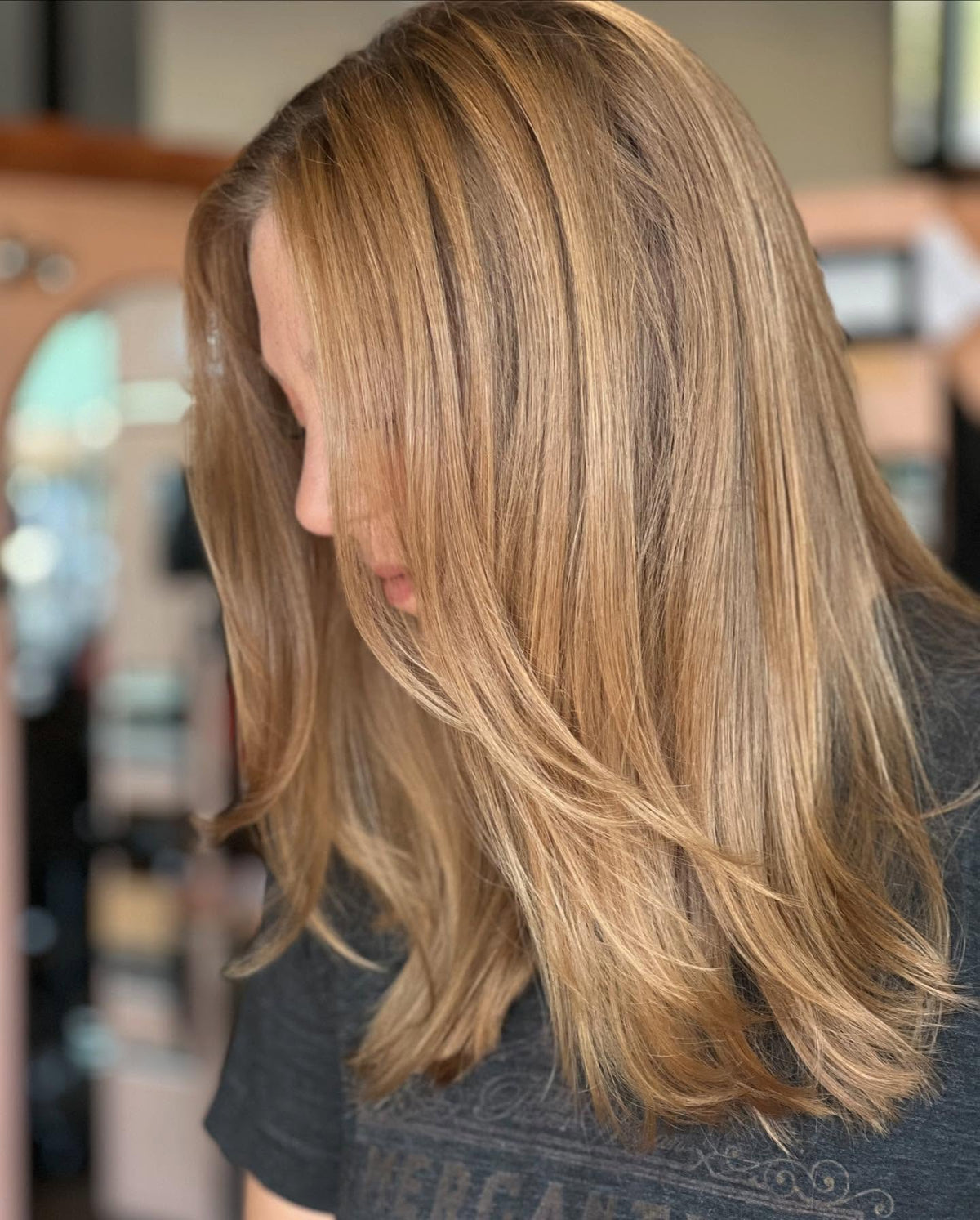 Color Built Around the Health of Your Hair